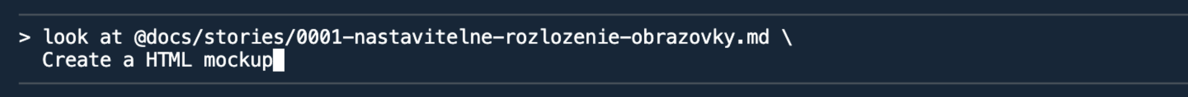 Pokladňa - Mockup Prompt